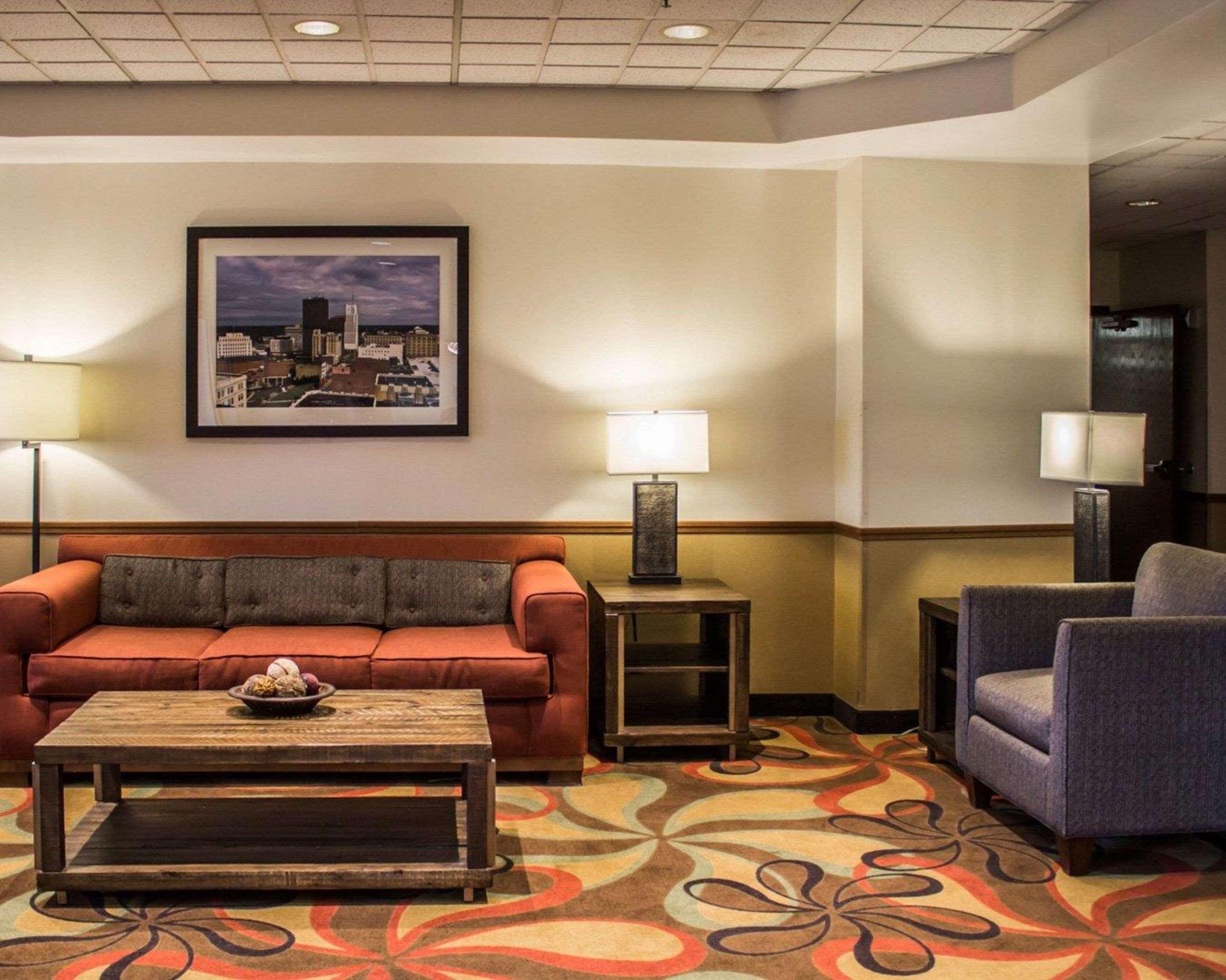 Quality Inn Akron Bagian luar foto