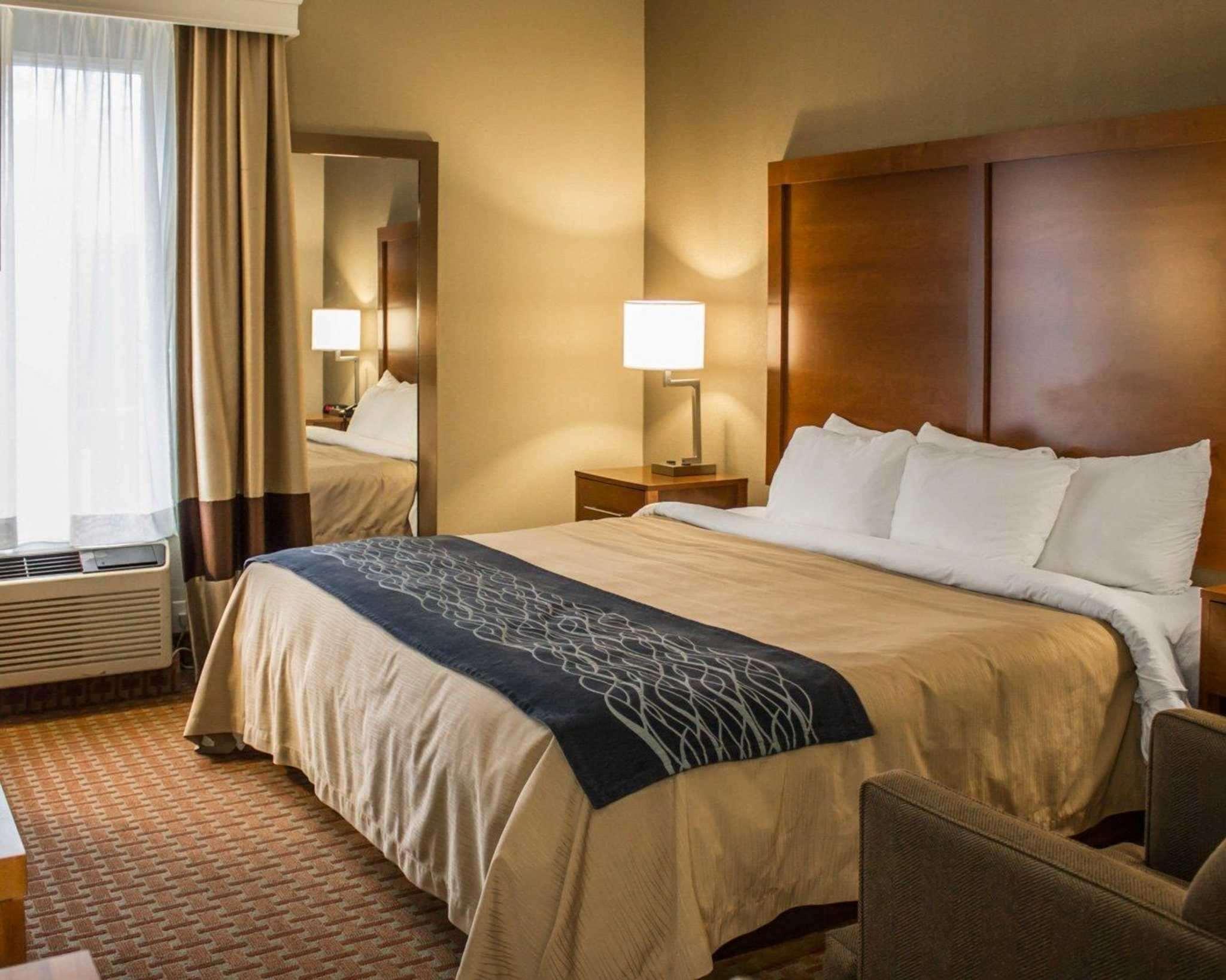 Quality Inn Akron Bagian luar foto
