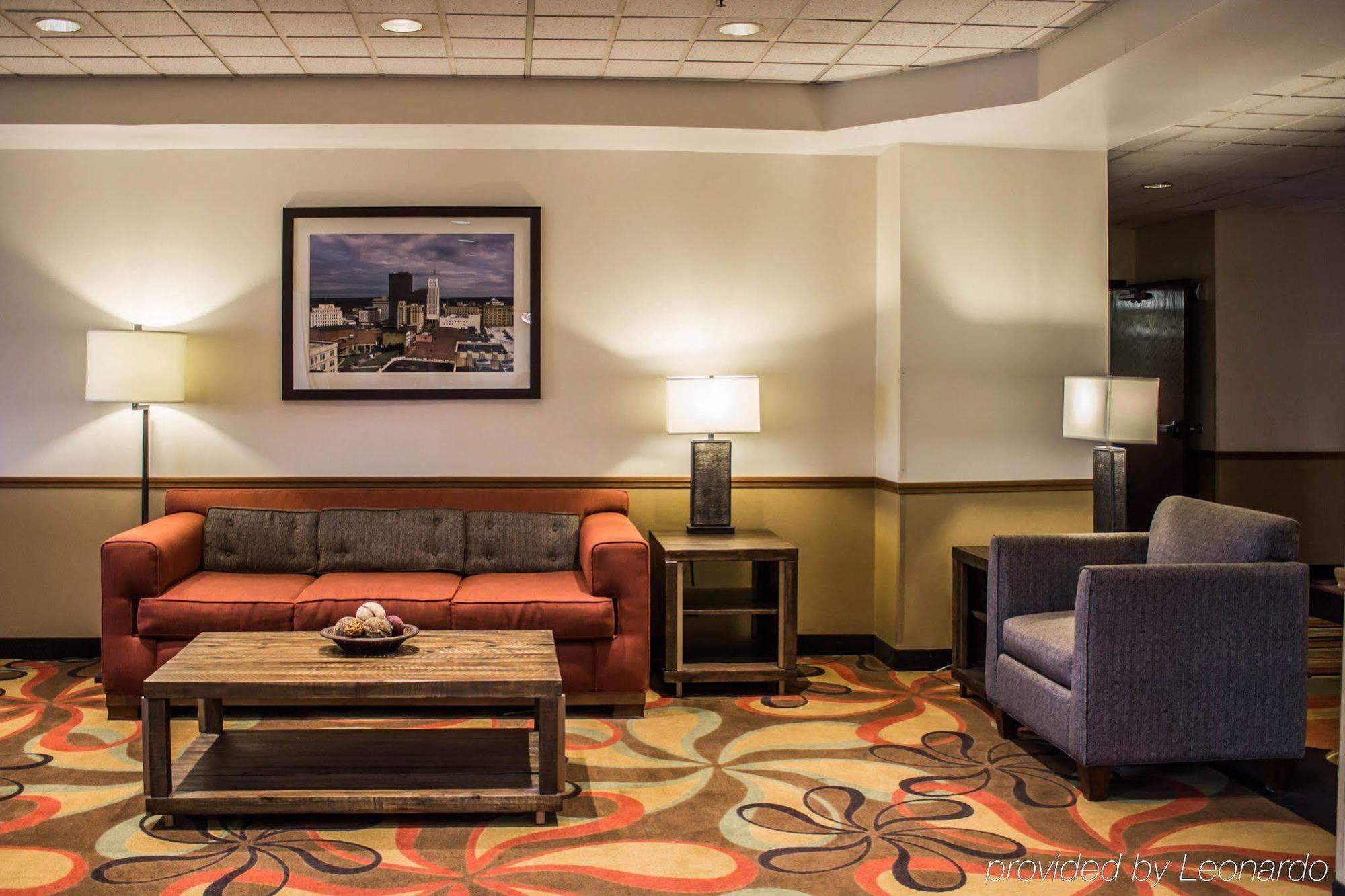 Quality Inn Akron Bagian luar foto