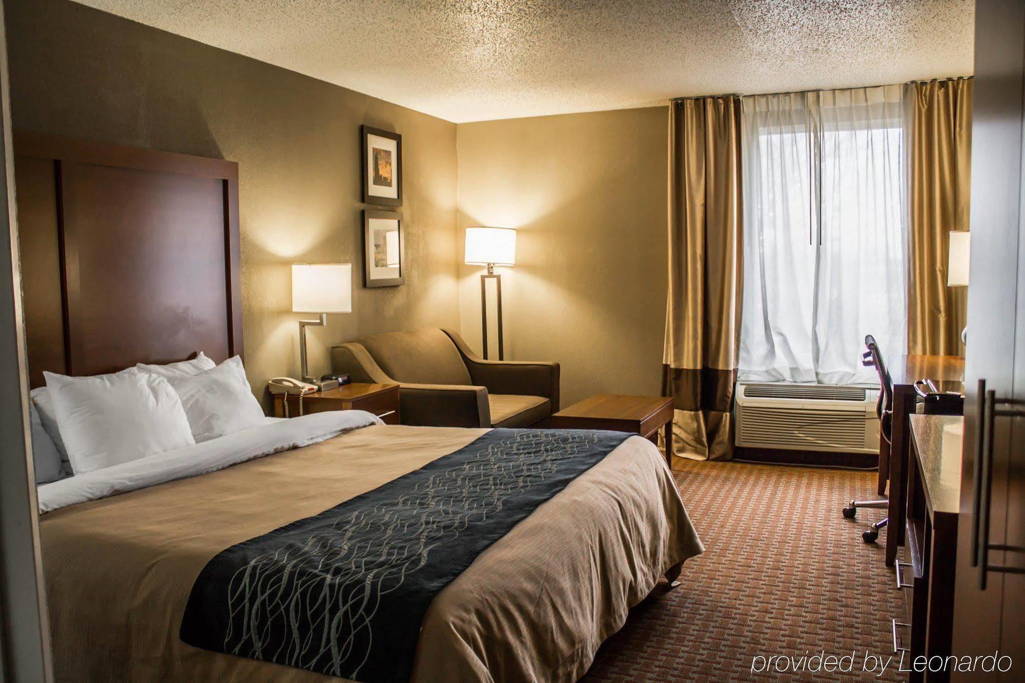 Quality Inn Akron Bagian luar foto