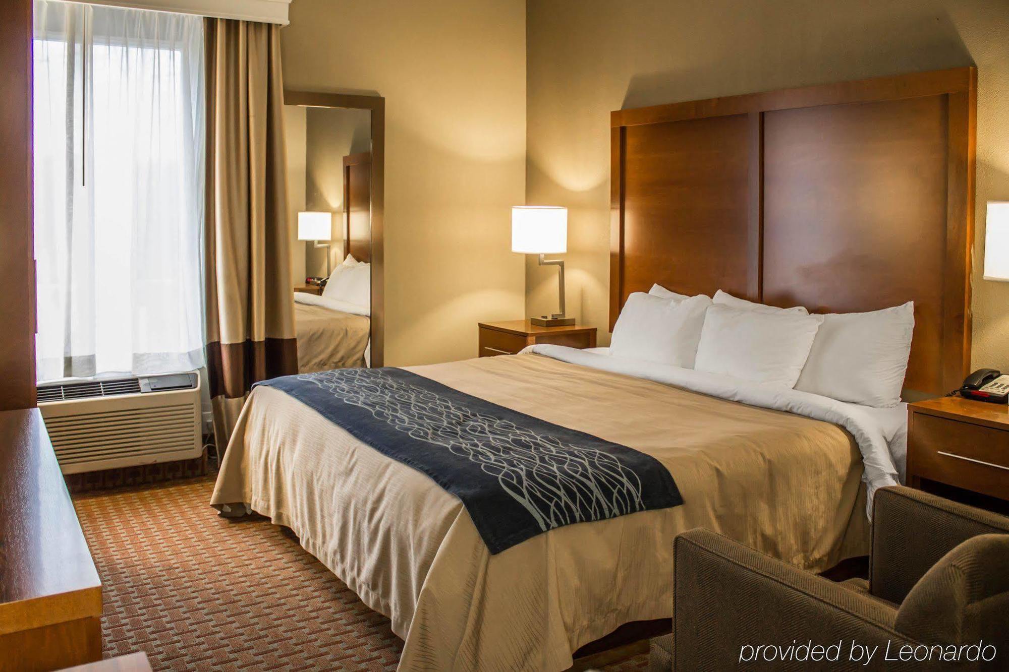 Quality Inn Akron Bagian luar foto