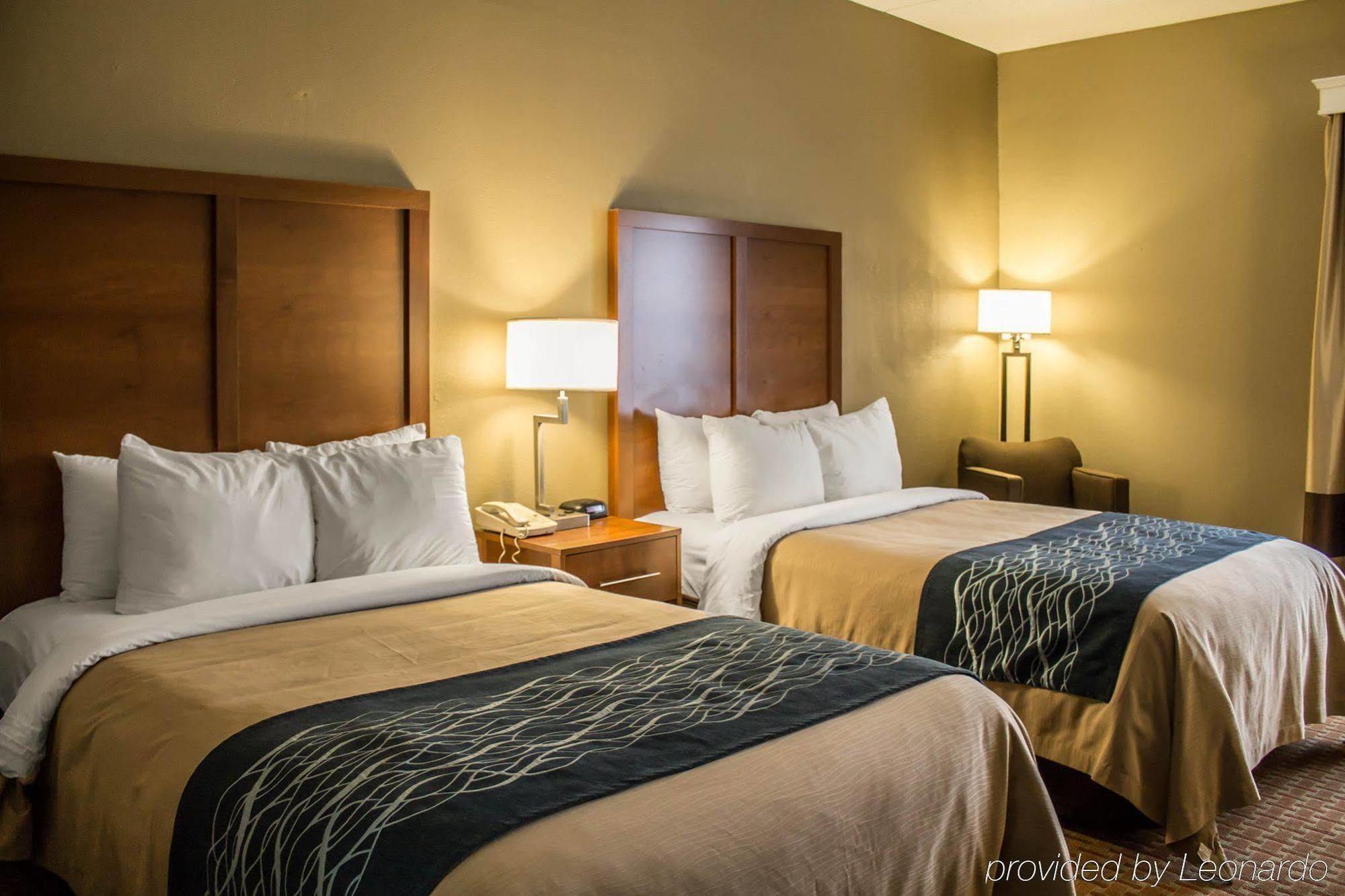 Quality Inn Akron Bagian luar foto